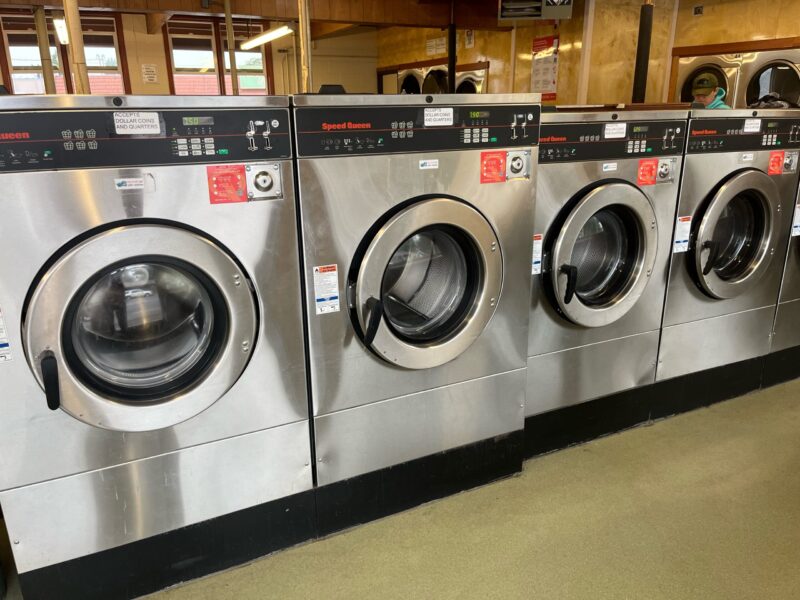 Royal Quick Clean Washers